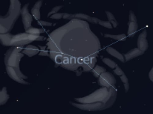 Constellation of cancer