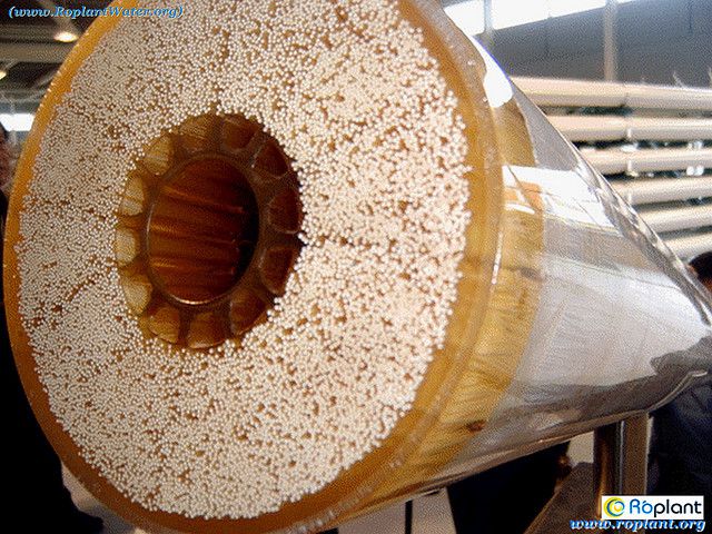 Ultrafiltration membrane. © Roplant CC by-nc-nd 2.0