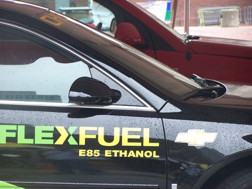 What Is An Alternative Fuel Definition