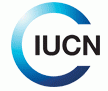 IUCN logo.