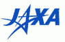 Logo of JAXA, the Japanese space agency