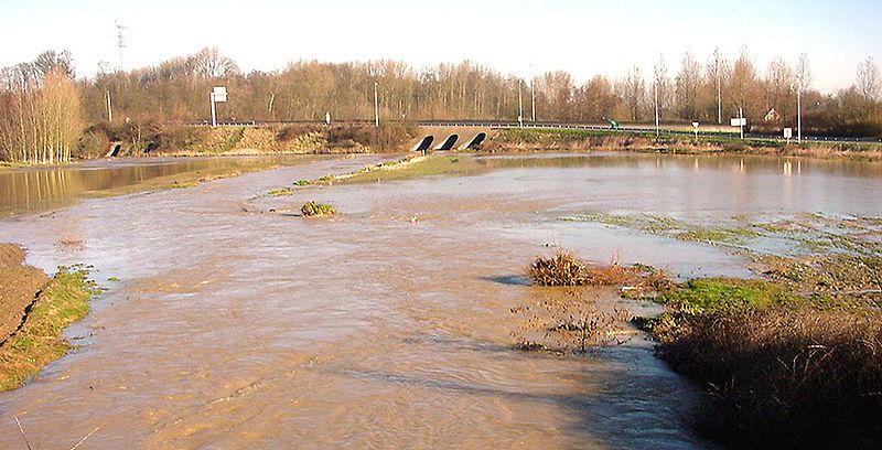 Definition Flood Plain