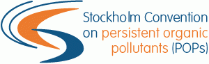 Logo of the Stockholm Convention on Persistent Organic Pollutants. © DR