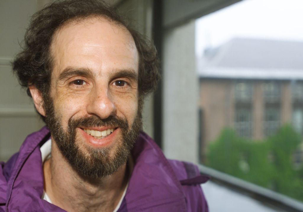 Paul Ginsparg, the creator of arXiv. © Cornell University