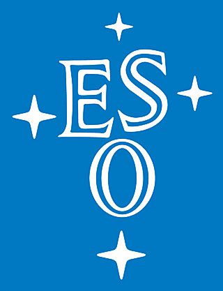 The ESO logo. © ESO