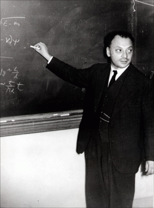 The CPT theorem was first proved by Wolfgang Pauli, one of the founders of quantum mechanics.