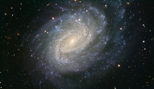spiral galaxy definition