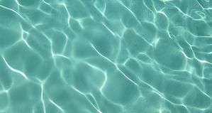 A UV steriliser is used to keep swimming pool water healthy. © DR