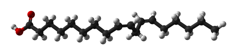 Linoleic acid is an 18 carbon atom omega-6 fatty acid. DR Credits