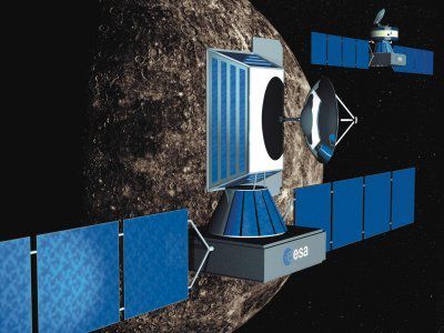 Bepi Colombo mission to Mercury
