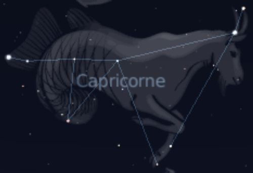 Constellation of Capricorn