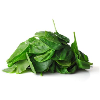 Spinach is rich in vitamins. Which is a good reason to try to like it... © www.jardiclic.com