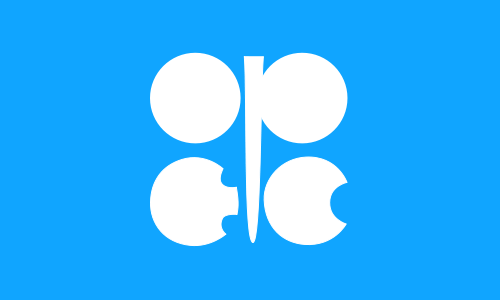 OPEC Flag. © Zscout370, Wikimedia public domain