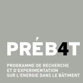 PREBAT logo. Credits: DR