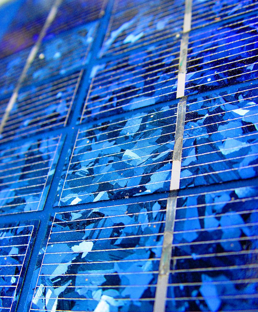 Photovoltaic cell